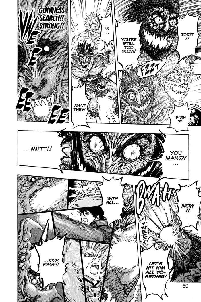 Toriko Chapter 391 image 10_optimized